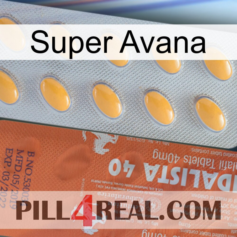Super Avana 43